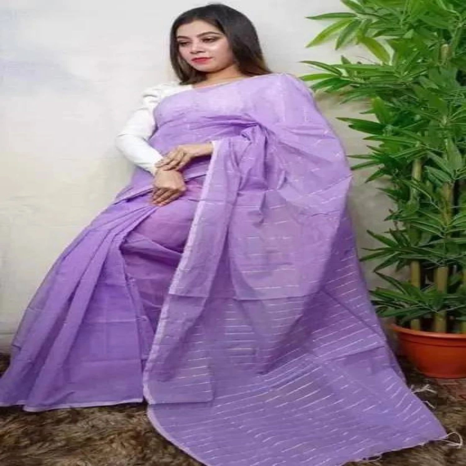 চুমকি শাড়ি নারীর ঐতিহ্যের অনন্য প্রতীক